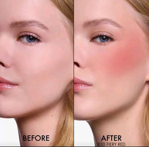 DIOR Fantasy Wish Limited Edition Backstage Series Rose Blush Natural, Clear, and Brightening 4.5g