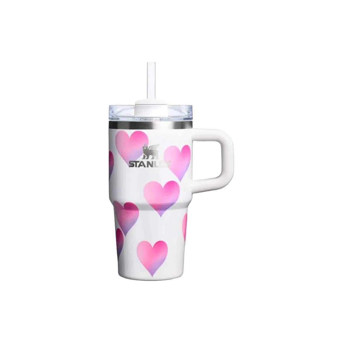 stanley insulated bottle Frosty Whisper 591ml.