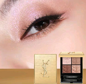 YSL Saint Laurent Limited Edition Countdown Gift Set: Mini Gold Bar Lipstick, Eau de Parfum, and Perfume Makeup Set - Easy-to-Apply, Naturally Color-Rich Cosmetics