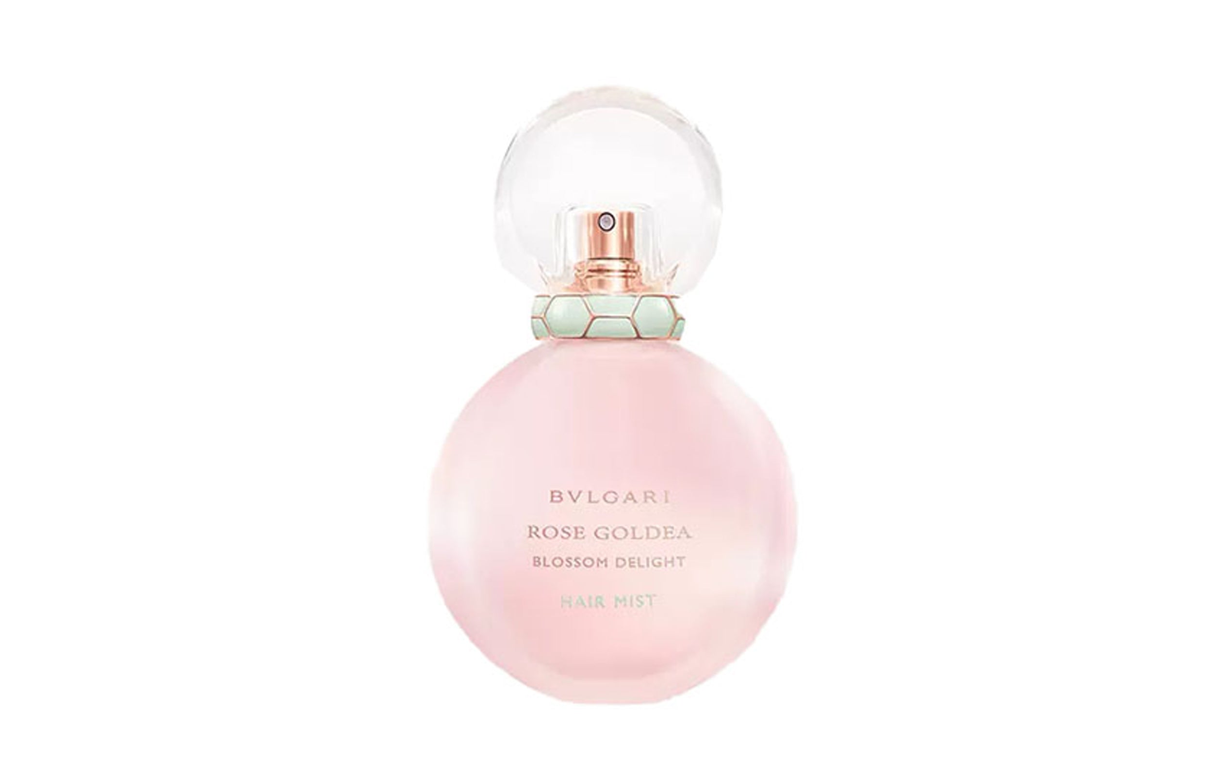 عطر شعر BVLGARI Rose Goldea Blossom Delight مع حقيبة هدايا