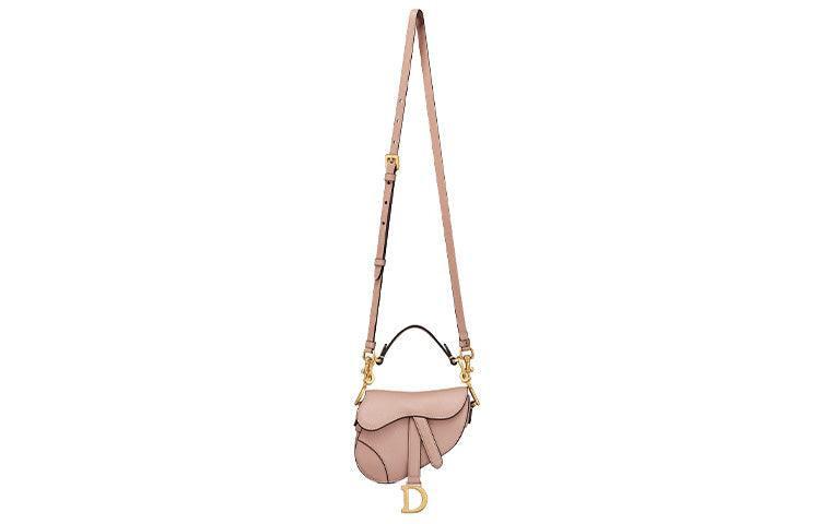 DIOR Mini Saddle Bag.