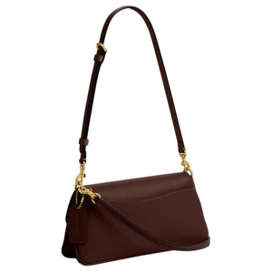 COACH Jet 25 Tote Medium  Maple.