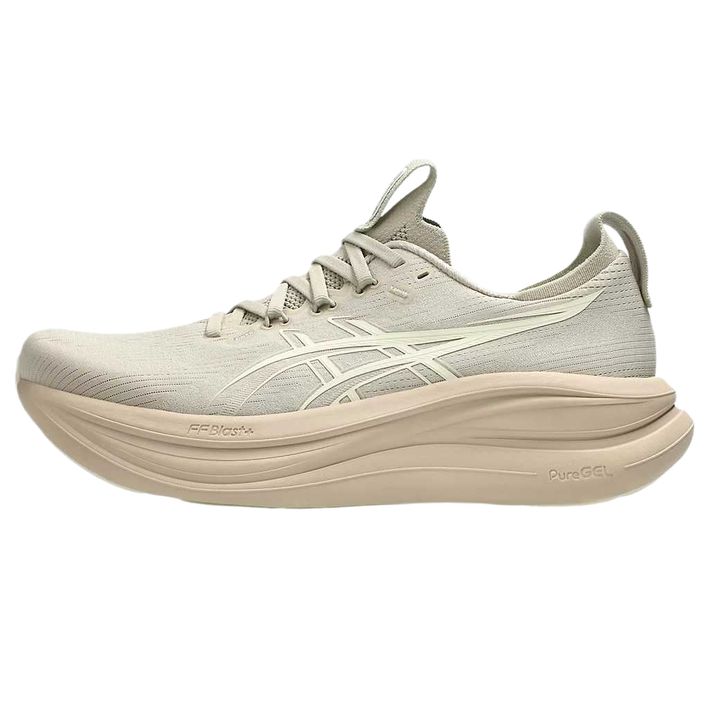 ASICS GEL-NIMBUS 28 Comfortable Fit Fitness Test Running Shoes Men's Model