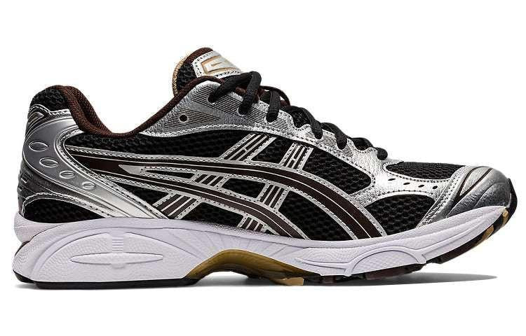 ASICS Gel-Kayano 14  Silver Yellow.