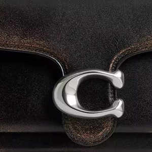 Coach Tabby 26 Shoulder Bag👜✨| حقيبة كوتش تابي 26 جلد بني معتق.