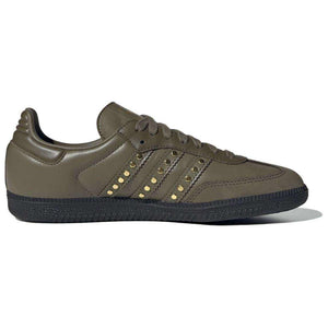adidas originals Samba Brogue Pack Brown.