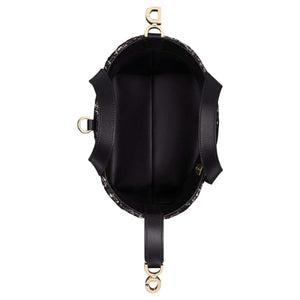 Dior Toujours Bag | حقيبة ديور توجور تويد (أبيض وأسود) 👜✨.