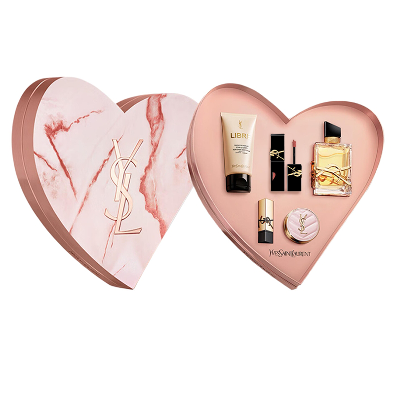 YSL Saint Laurent Liberty Water Perfume Limited Gift Box.