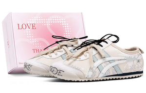 Onitsuka Tiger Mexico 66 limited edition | إصدار فني مرسوم يدويًا-محدود.