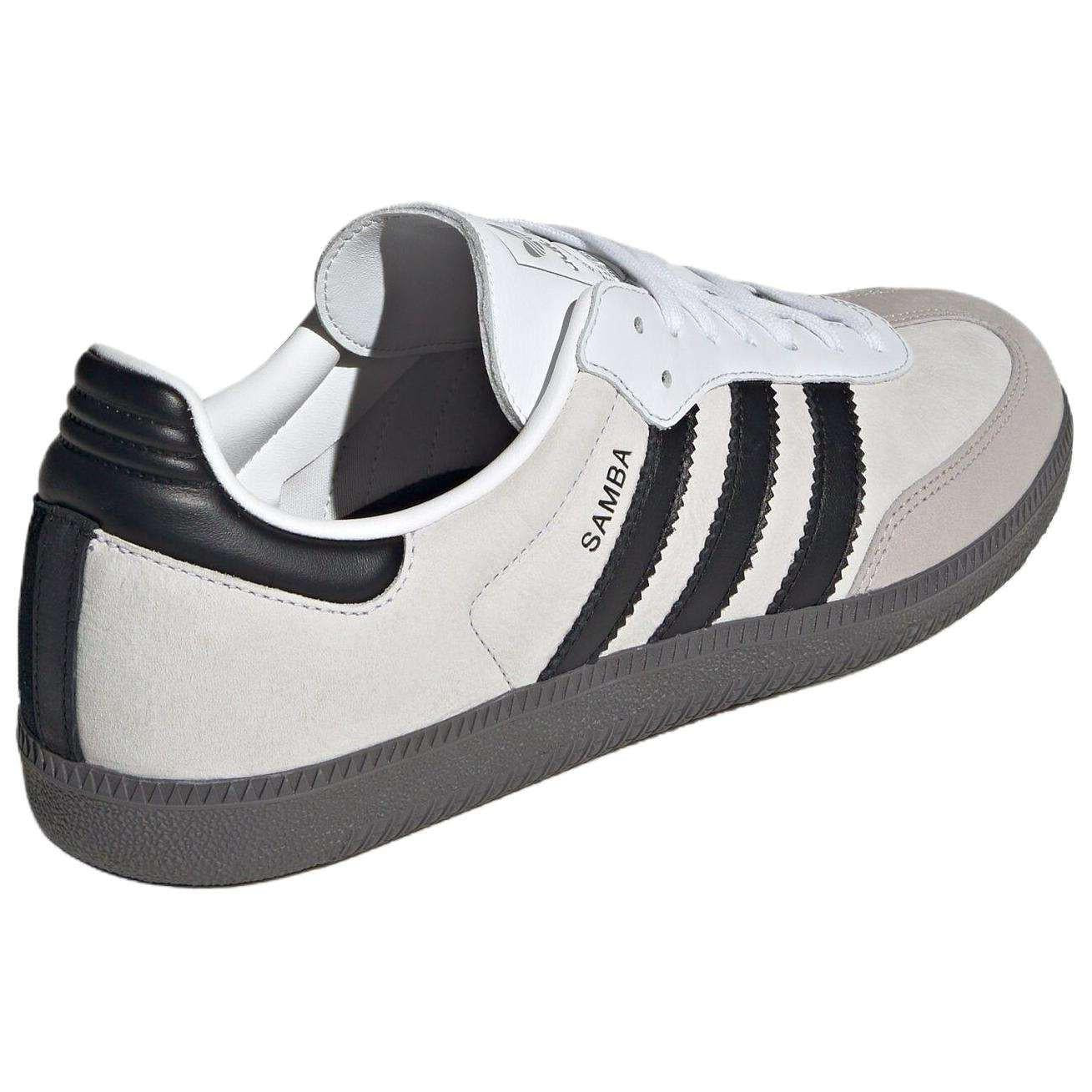 adidas originals SAMBA OG  black and gray.