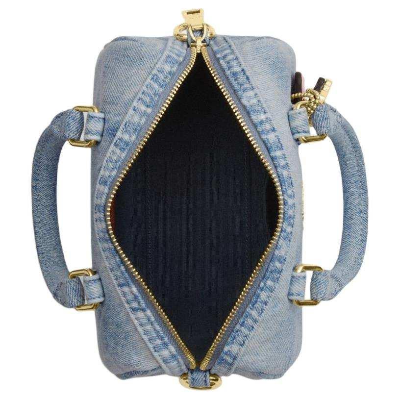 Coach Mini Rowan Denim Edition | حقيبة كوتش ميني إصدار الدنيم المميز 🌟💎.