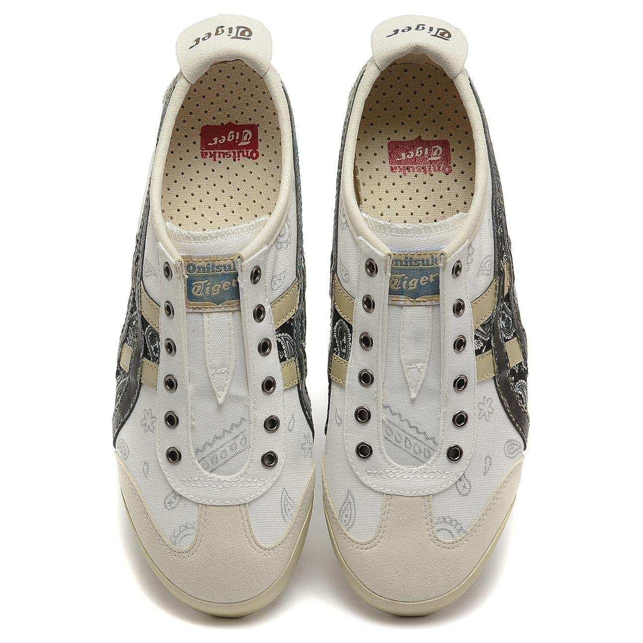 Onitsuka Tiger Mexico 66 Special | إصدار محدود بنقشة باندانا.