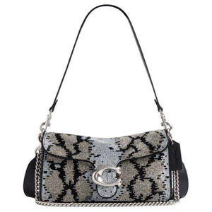 COACH Tabby 26 Black.