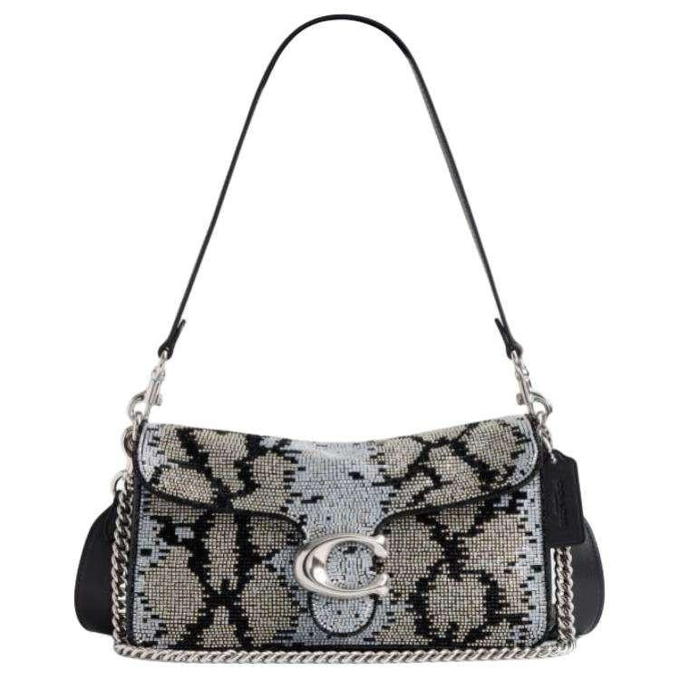 COACH Tabby 26 Black.
