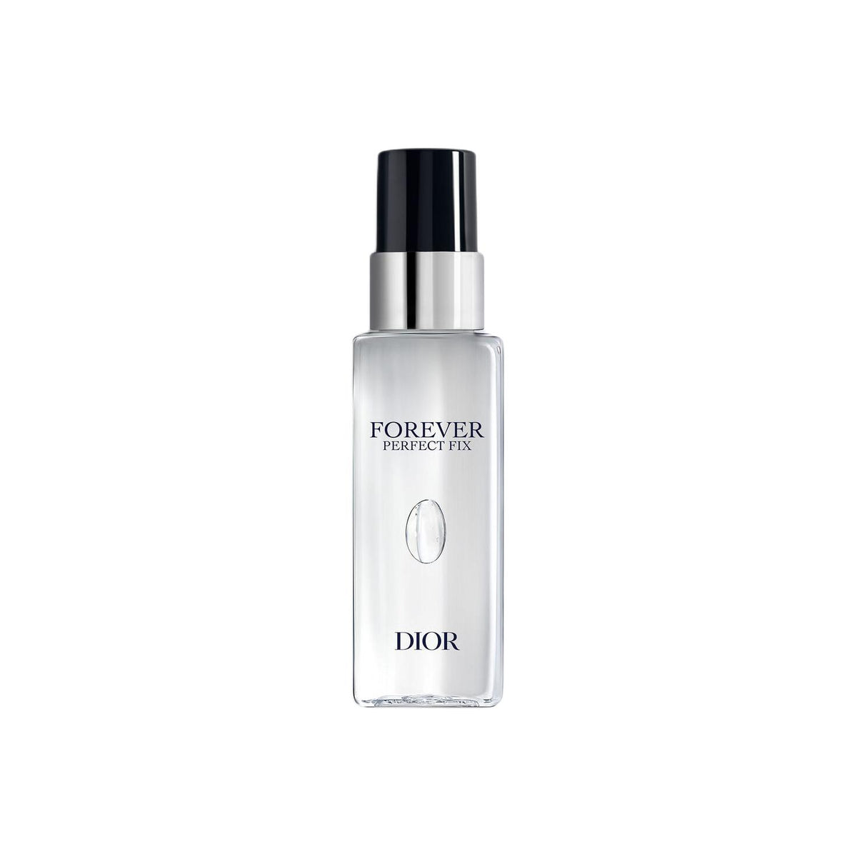 DIOR Long-lasting Gel Setting Spray Moisturizing, Clear, and Natural 100ml