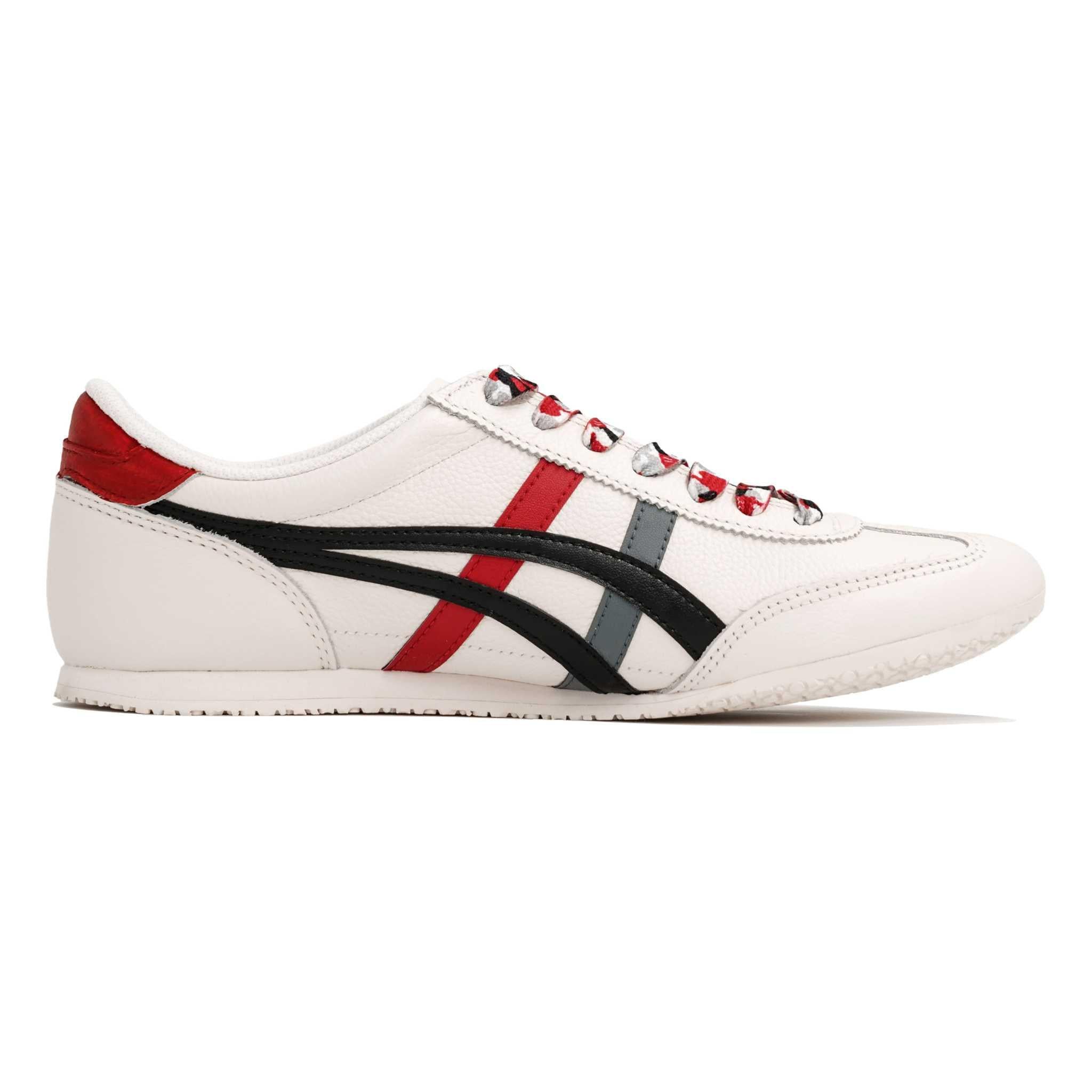 Onitsuka Tiger Mexico 66 Vibrant | تصميم فريد بتفاصيل حيوية أنيقة وعصرية.