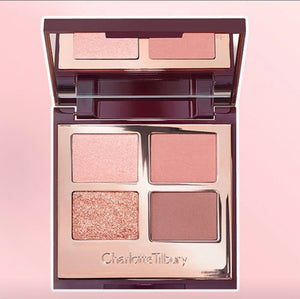 Ct x Butter Bear Four Color Extreme Shadow Makeup Set 520 Limited Size Makeup Mak >