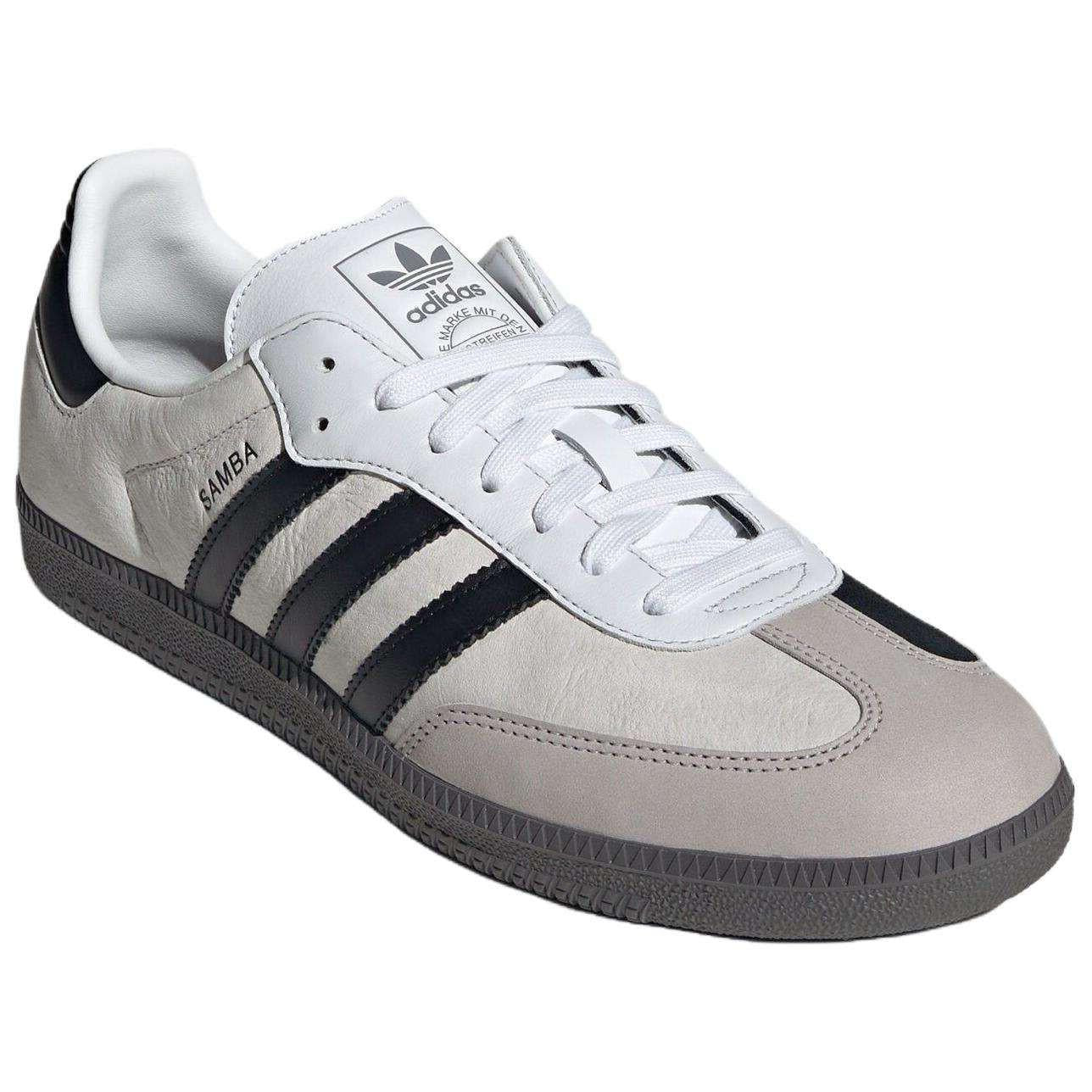 adidas originals SAMBA OG  black and gray.