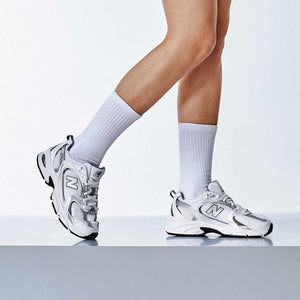 New Balance 530 Silver White.