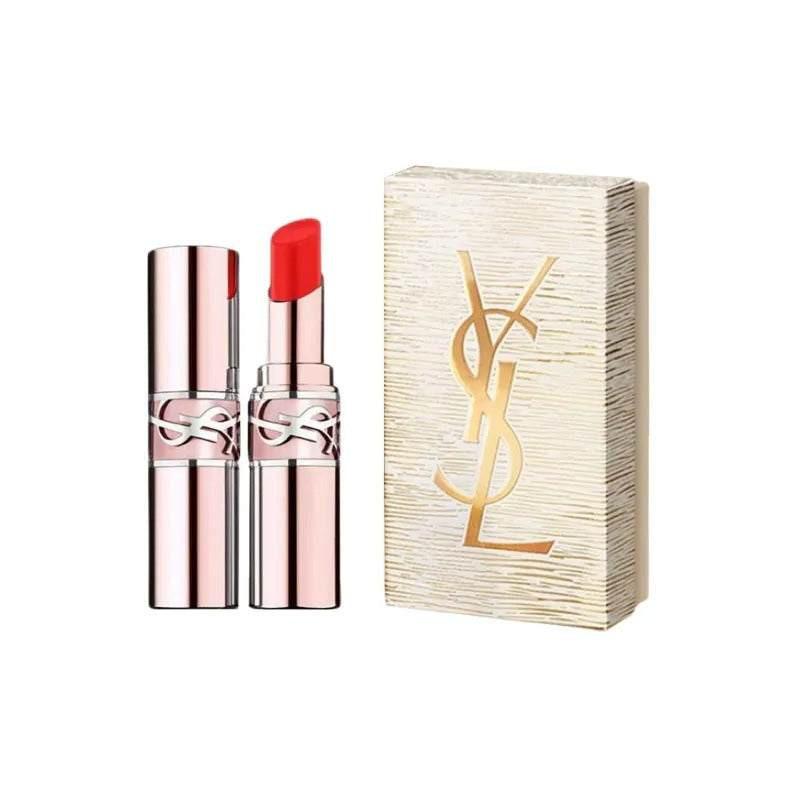 YSL Saint Laurent  Lipstick Gift Set Gold Limited Edition.