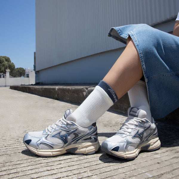 Mizuno Speed 2K fantasy silver
