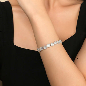 APM MONACO love simple  bracelet.