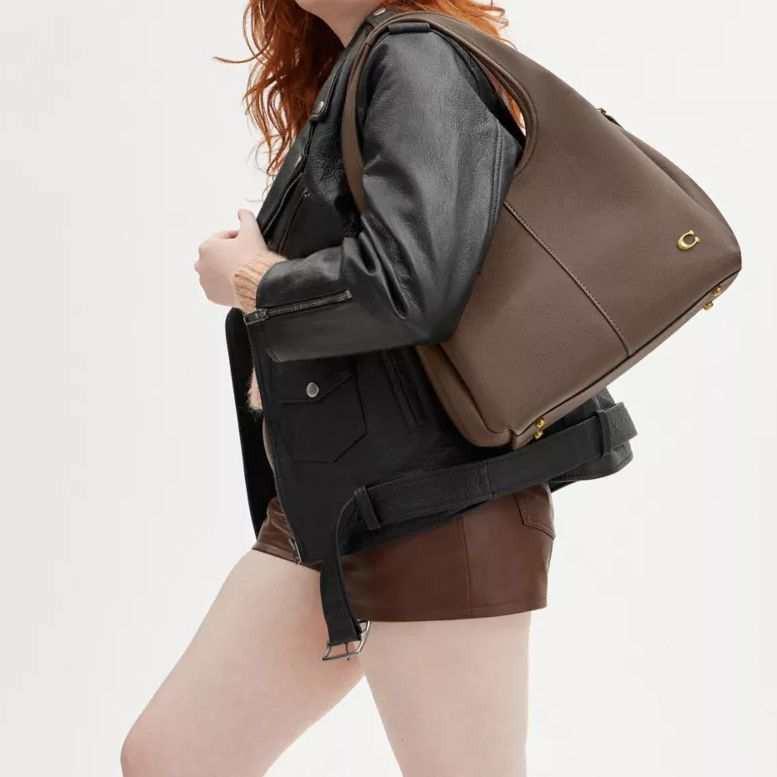 COACH Lana Shoulder Bag.