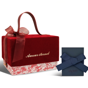 apm monaco VALENTINE collection  zirconia necklace.