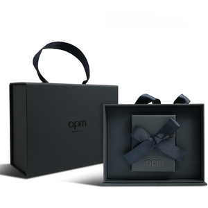 apm monaco VALENTINE collection  zirconia necklace.