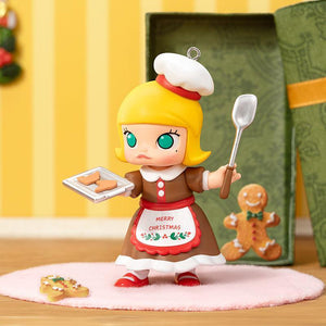 Bubble Mart POP MART MOLLY Castle dolls.