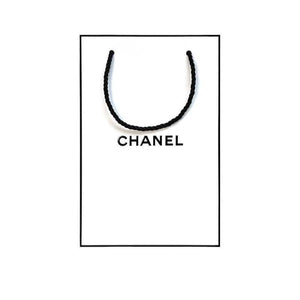 CHANEL Limited Pearl Pouch + Pearl Lipstick Set.
