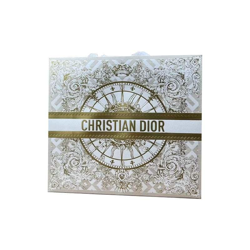 DIOR Bright Blue and Gold Monochrome Blush 26 Spring.