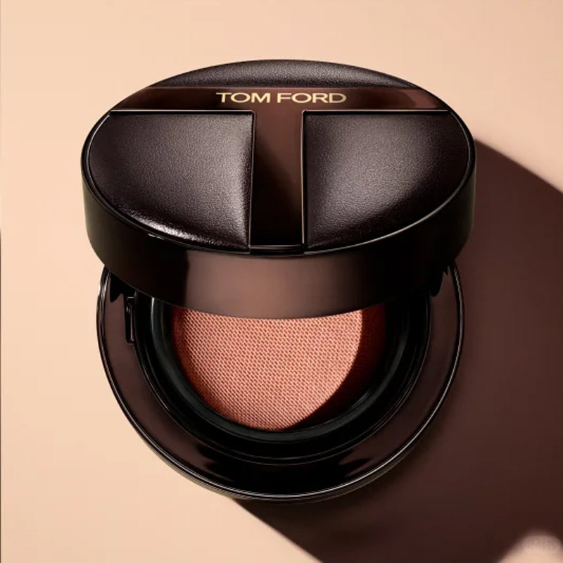 TF brand new long-lasting T-cushion modeling base makeup series matte oil control foundation clear sunscreen SPF 40 PA+++ cosmetics 12g