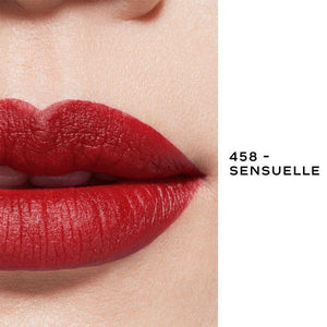 CHANEL Limited Pearl Pouch + Pearl Lipstick Set.
