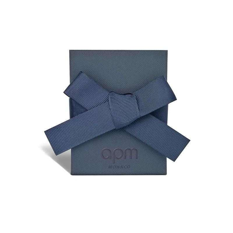apm monaco  heart to heart  925 silver ring.