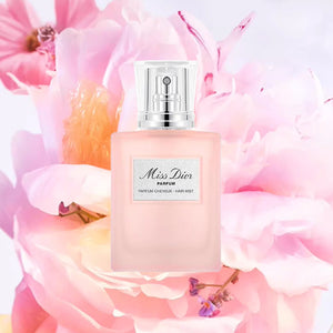 DIOR Dior Lady Dior Fragrance Hair Spray Floral Scent Fresh 30ml