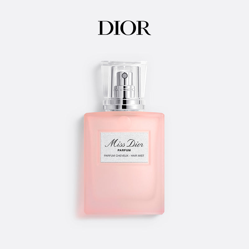 DIOR Dior Lady Dior Fragrance Hair Spray Floral Scent Fresh 30ml