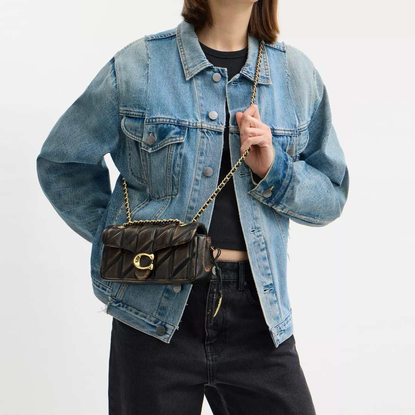 COACH Tabby 20 BAG.