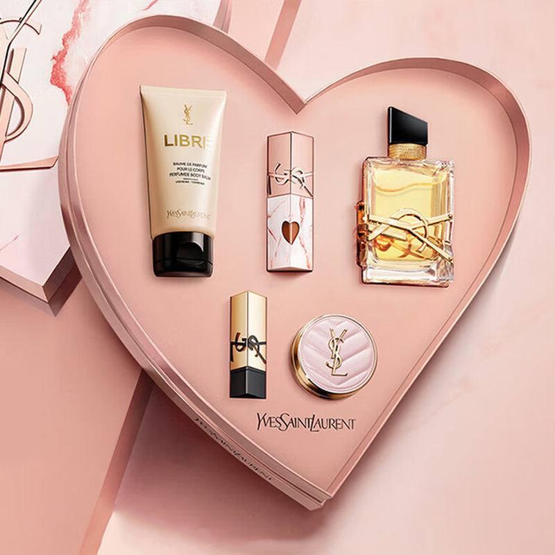 YSL Saint Laurent Liberty Water Perfume Limited Gift Box.