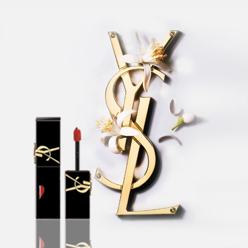 YSL Saint Laurent Liberty Water Perfume Limited Gift Box.