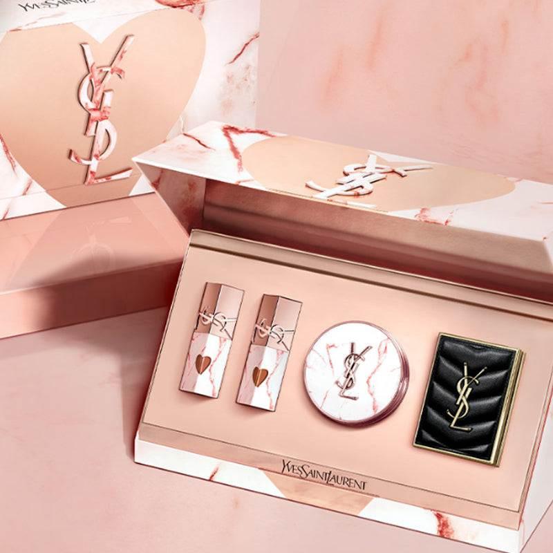 YSL Saint Laurent  Limited Makeup Set.