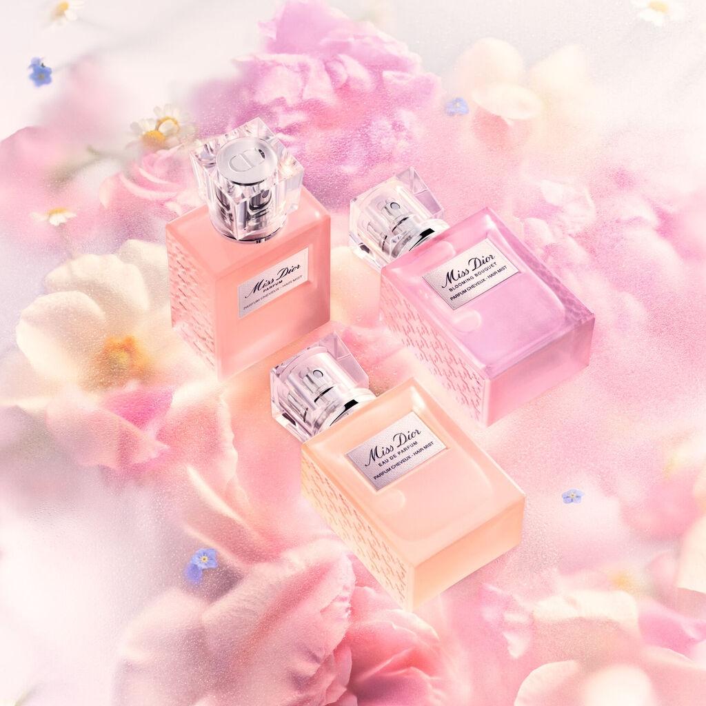 DIOR Dior Lady Perfume Hair Spray Woody Scent Fresh 30ml