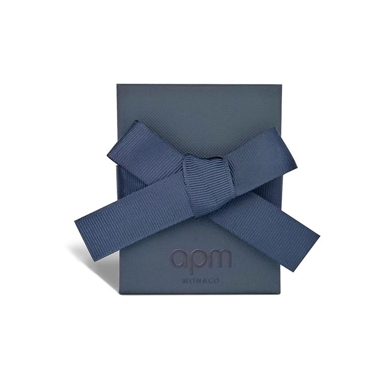 apm monaco  YUMMY bear ring purple.