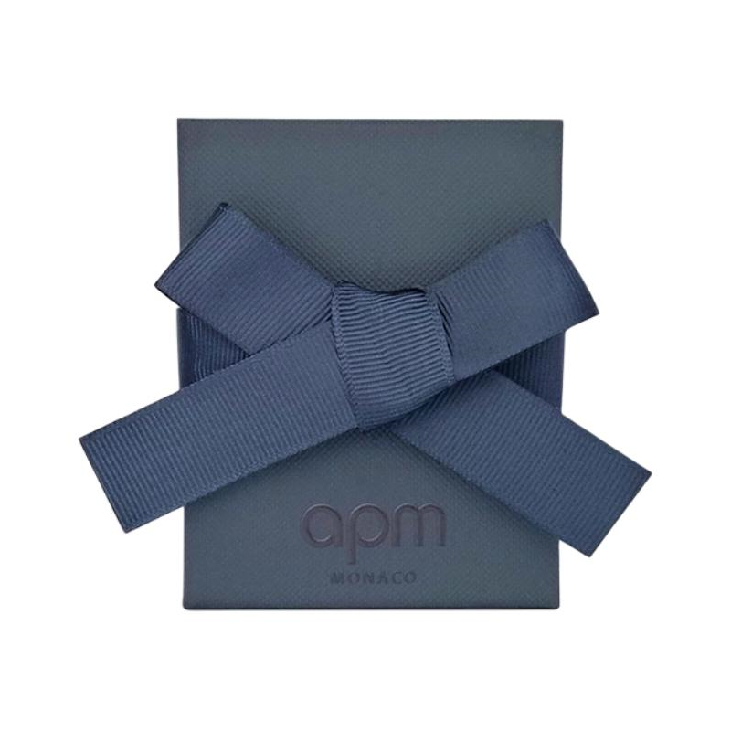 apm monaco pearl love  925 silver bracelet.
