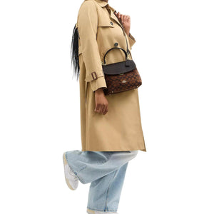 COACH Emory 25 Tote Medium Tone.