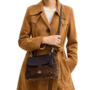 COACH Emory 25 Tote Medium Tone.