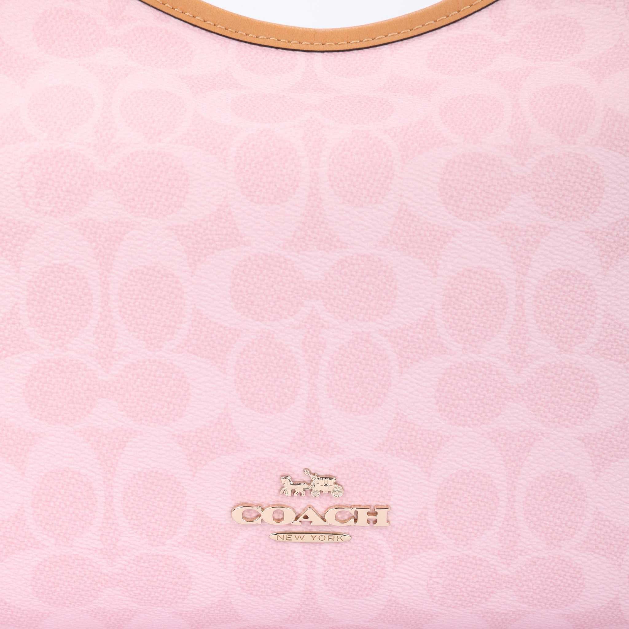 COACH Valentine's Day Limited Laurel 31 Pink.