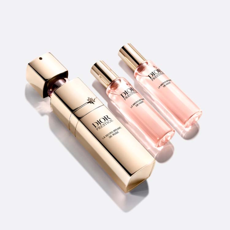 DIOR Floral Essence Spray Refill Firming Stabilizing Moisturizing 25ml