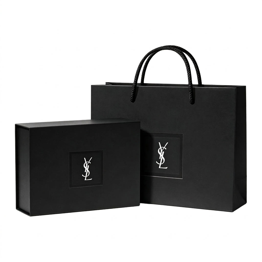 عطر BLOUSE مع حقيبة وعلبة هدايا سوداء