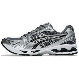 Asics Gel-Kayano 14 Comfortable Silver Grey.
